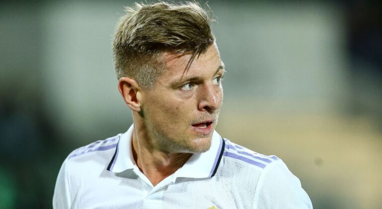 Shtatë herë kampion bote, askush si titullari i Real Madrid