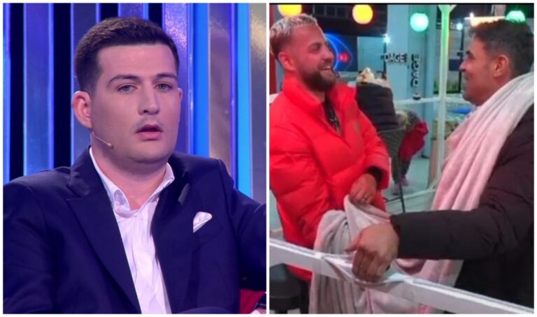 Meastro urinoi gjatë sfidës, Arbër Hajdari: Edhe unë mund ta kisha bërë!