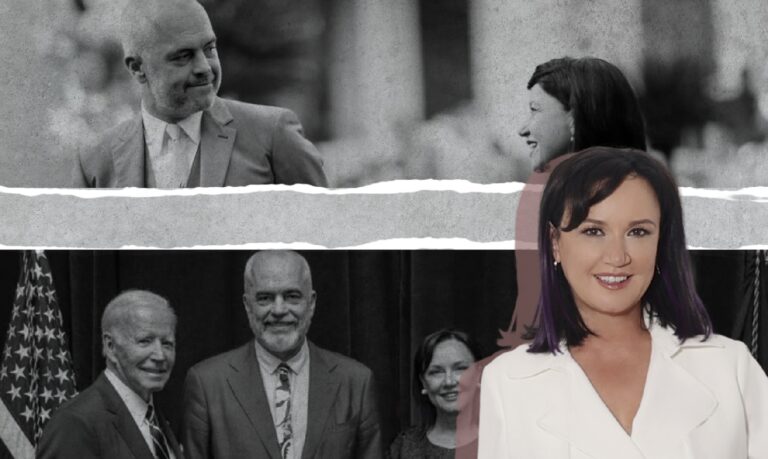 Do ta shohim si pjesë të politikës aktive? Rrëfimi ndryshe nga Linda Rama: Kurrë mos thuaj kurrë