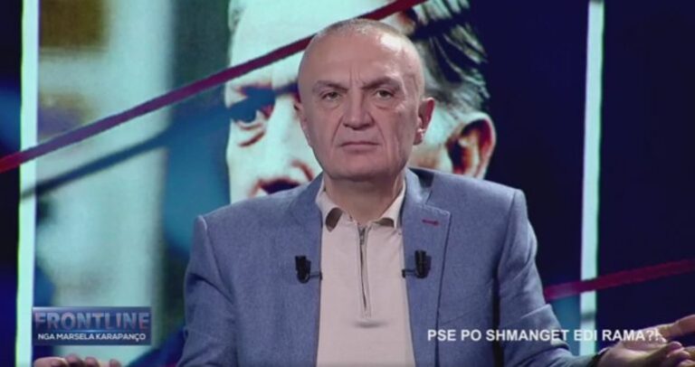 Çështja ”McGonigal”, Ilir Meta: Shumë biznesmenë janë gjobitur nga banda e Ramës
