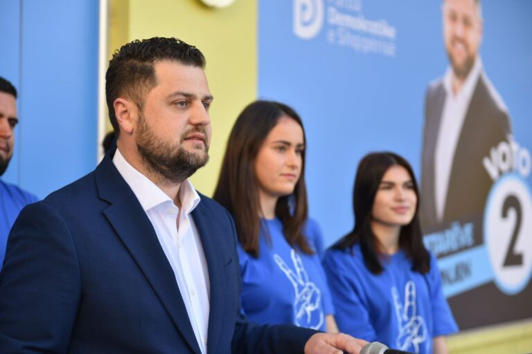 PD e Alibeajt kërkesë gjyqtares Mihali: Tashmë s’ka pengesë, shqyrtojeni sa më parë çështjen e vulës