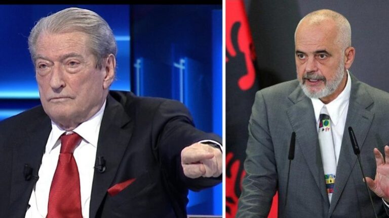 ”Bëhu burrë dhe eja”, Rama i përgjigjet Berishës: Takohemi më 14 maj