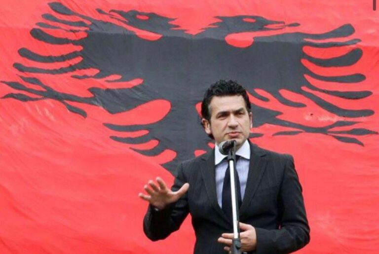 Kreshnik Spahiu: Albin Kurti është i përkohshëm dhe ka tre alternativa, Kosova është e përjetshme!