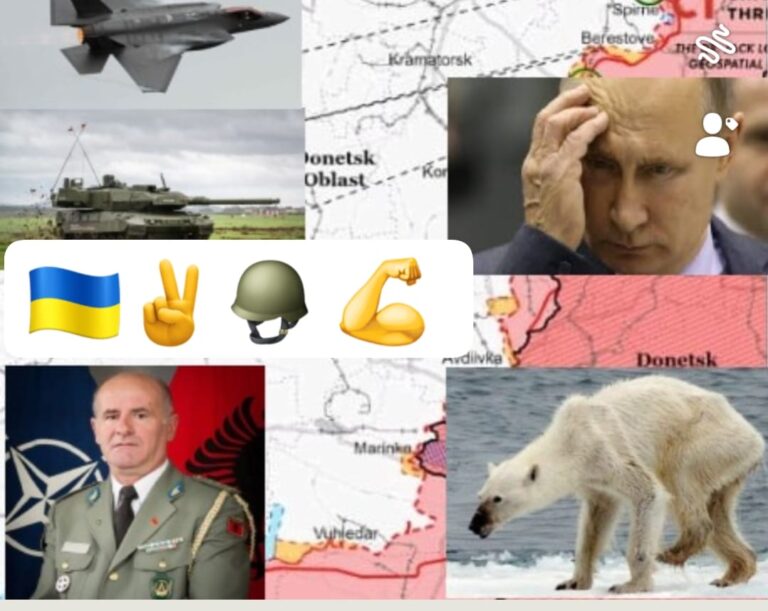 Gjeneral Piro Ahmetaj: Rusia-2023, fillimi i fundit të ariut të rraskapitur