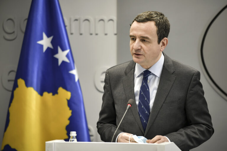 Albin Kurti: Nëse nuk pranoj planin europian, do të kemi pasoja si Kosovë!