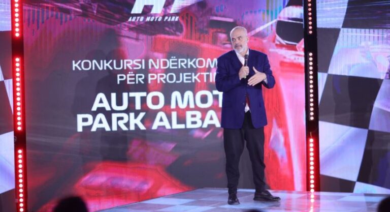 Rama: Në të ardhmen mund të kemi edhe një garë të Formula 1 në Shqipëri