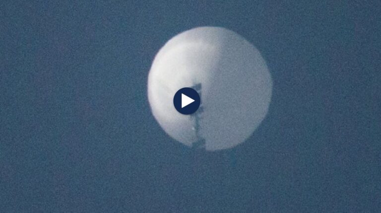 Kina “tallet” me SHBA: Nuk është balonë përgjimi, është dron moti