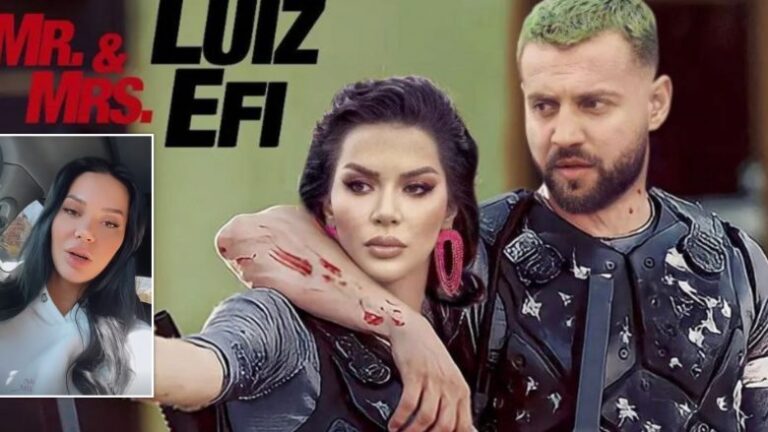 VIDEO/Efi flet për Luizin: Luizi do të dali me fitore, normalisht. Finalist po e po, ai do ta fitojë Big Brotherin