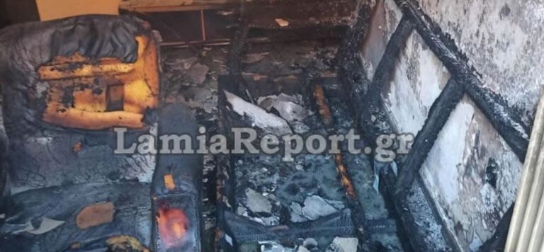 22-vjeçari shqiptar kthehet në hero në Greqi, futet mes flakëve dhe shpëton fëmijën 1 vjeç