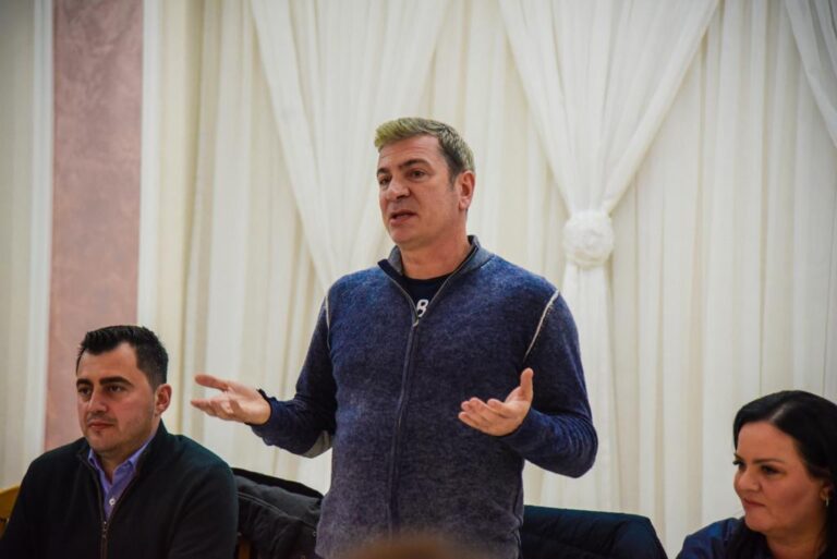 Gjiknuri dhe Llatja takim me të rinjtë: Me PS, Elbasani do të kthehet një nga qendrat më të rëndësishme të Shqipërisë