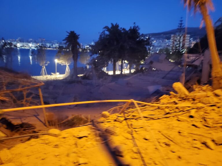 Hodhi në erë hotelin me tritol në Sarandë, arrestohet njëri prej autorëve të dyshuar