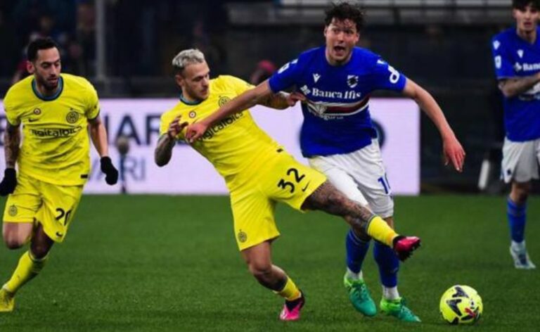 Interi ngec ndaj Sampdoria-s, ja reparti që e “tradhtoi”