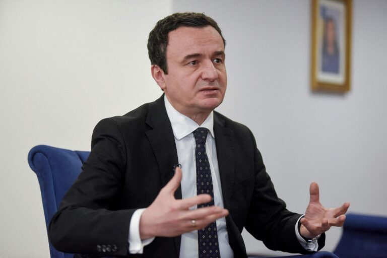 Zgjedhjet në veri të Kosovës, Kurti: Jemi dakord, por bandat e dhunshme duhet të kthehen në Serbi