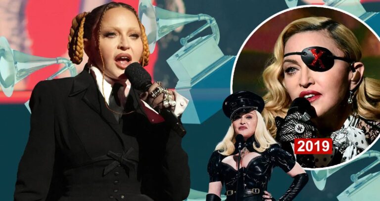 FOTO/ Madonna i përgjigjet komenteve tallëse për pamjen: Një botë refuzon të vlerësojë gratë