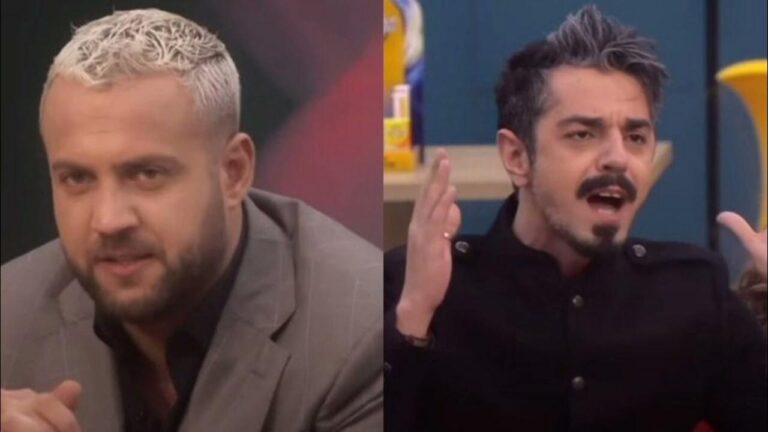 Mik me Oltën, por Amos Zaharia flet troç se kush e fiton ”Big Brother Vip 2”: Sovrani ka folur