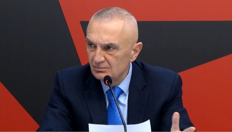 Ilir Meta: Rama nuk shpëton! Komisioni Hetimor për McGonigal do të ngrihet