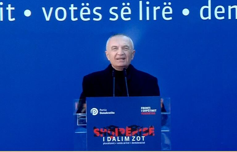 Meta: Afera “McGonigal” derdhi kupën e zemërimit të shqiptarëve. Rama do të japë llogari një më një!