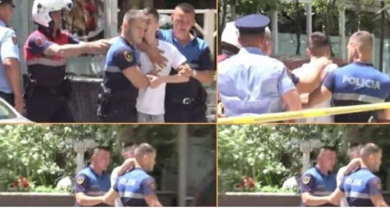 Drama e familjes Saliaj. Babain ia vrau gjyshi para gjykatës, kush është 18-vjeçari që u përplas për vdekje