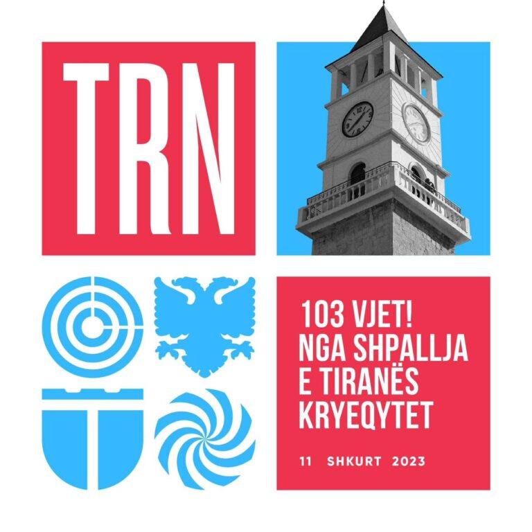 Veliaj uron 103-vjetorin e shpalljes së Tiranës Kryeqytet i Shqipërisë