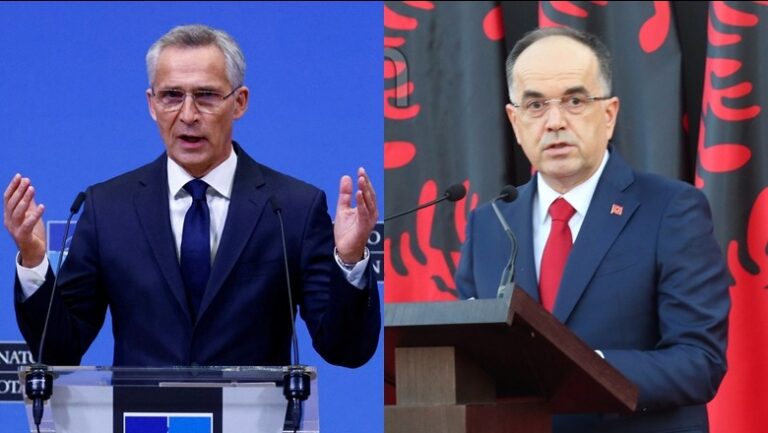 Takimi me shefin e NATO-s në Bruksel, Presidenti Begaj zbulon se për çfarë do të bisedojnë