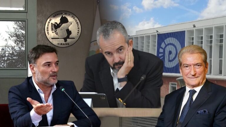 Regjistrimi i PD-së në zgjedhje shkon në KAS. Fati i Berishës në dorën e ’’armikut’’, Ilirjan Rusmajlit