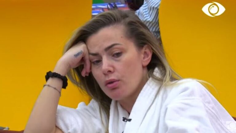 Olta përlotet: Me atë që tha Luizi i bie të dal unë! Po unë e respektoj Kiarën, por i di shumë gjëra asaj