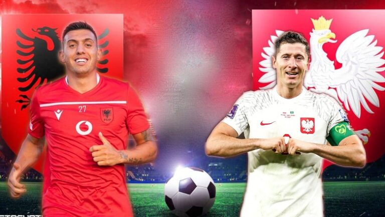 Sylvinho debuton me skemë sulmuese, titullarët e Poloni-Shqipëri për Euro 2024