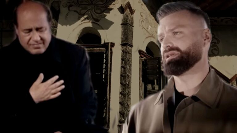 Mateus Frroku & Bujar Qamili vijnë me baladën “M’fal”. Kënga; pikëllim, kushtrim dhimbje dhe mall