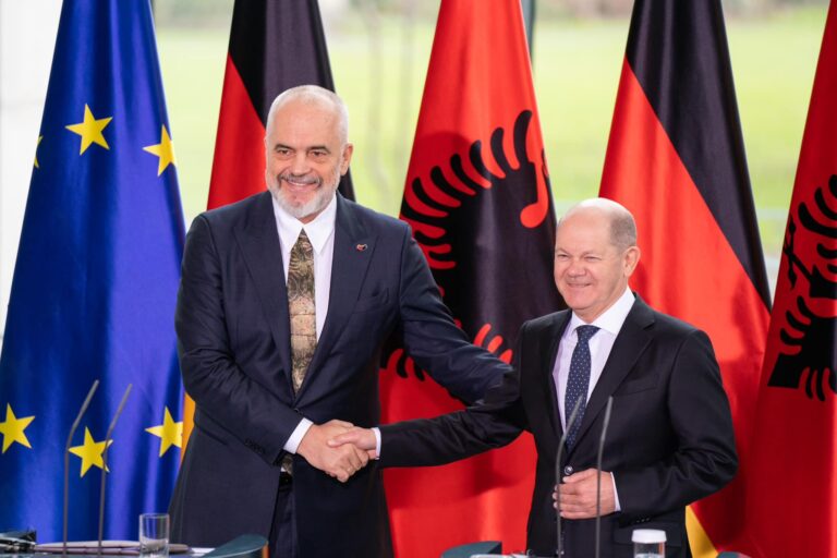 Rama në Berlin, merr mesazhin: S’ka integrim pa sundimin e ligjit