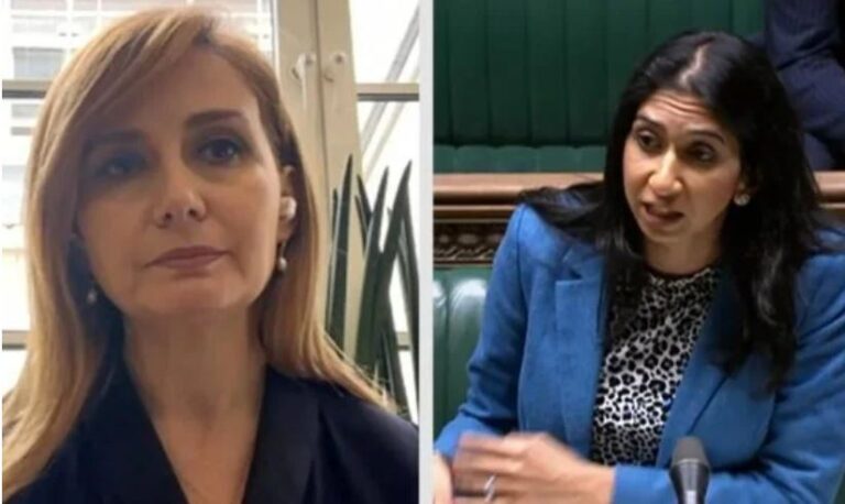 Komentet e ministres mbi shqiptarët, Tabaku flet për median britanike: Jam ndjerë e kërcënuar