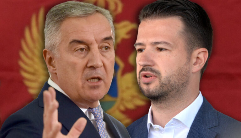 Heshtja zgjedhore në Mal të Zi nis në mesnatë, gara e 2 prillit mes Milo Đukanović dhe Jakov Milatović