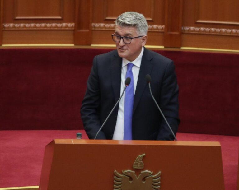 Agron Gjekmarkaj: Babo erdhi u ul, ç’të shihte, banaku i qeverisë bosh!