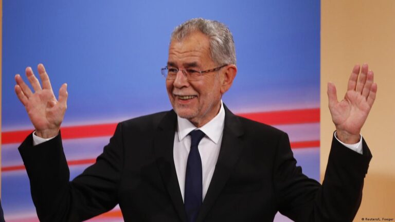 Presidenti austriak vizitë në Tiranë, do të pritet nga homologu Begaj
