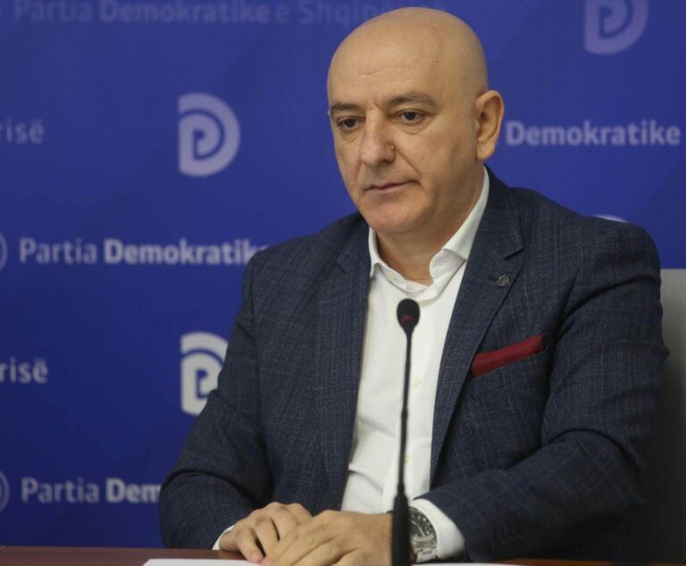 Kandidati i PD, Bejko: 3 zona të lira ekonomike në Krrabë, Arbanë e Ndroq. Do heq disa taksa vendore