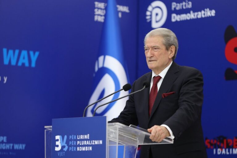 Shkarkimi i Artan Lames nga kreu i Kadastrës, Berisha: Nuk firmosi për projektin e Portit të Durrësit