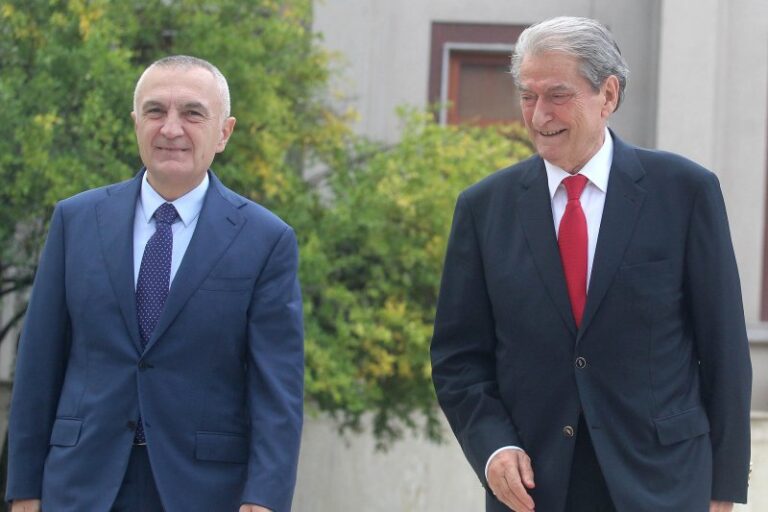 Berisha i jep hua 3 deputetë Metës, PL me grup parlamentar
