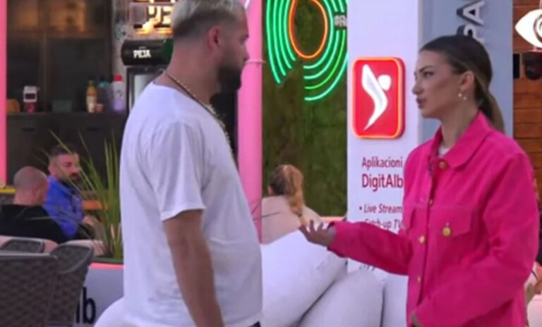 Vijon debati mes çiftit/ Luizi-Kiarës: Në një lidhje ka dashuri, përkujdesje dhe vëmendje. Cilën më dhe ti mua?
