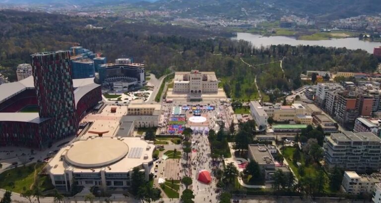 VIDEO/ Veliaj: Super evente, emocione, lojëra dhe argëtim pafund në një ditë