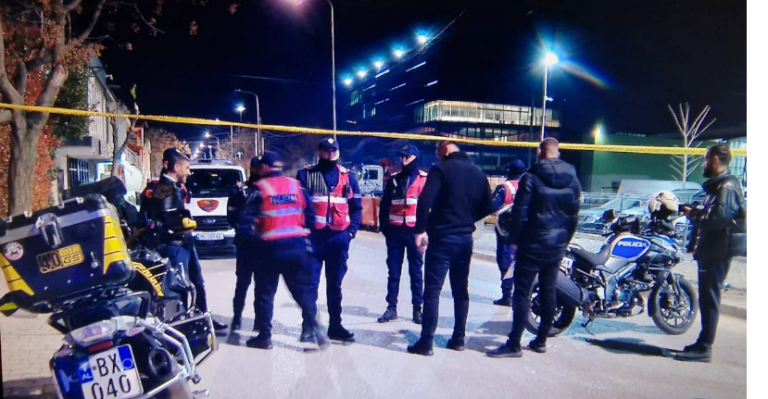Sulmi me armë ndaj Top Channel, shoqërohet në polici ish-dhëndri i rojes së sigurisë që mbeti viktimë
