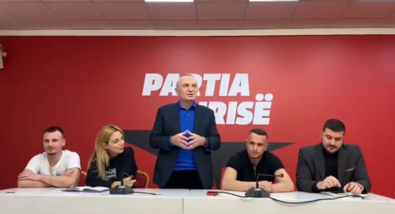 VIDEO/ Nesër protesta, Meta takon të rinjtë: E duan Shqipërinë një parajsë për bandën e Rilindjes