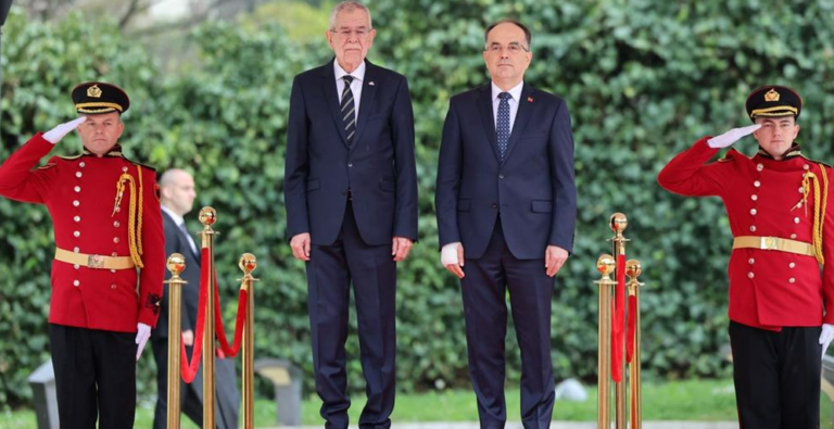 Austria interes gjeopolitik dhe ekonomik në Shqipëri