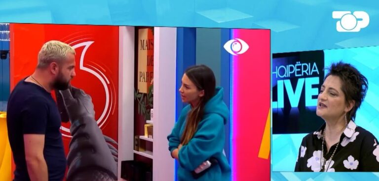 Kiara e ftohtë ndaj Luizit? Analiza e psikoterapistes: Ajo po mbron lidhjen