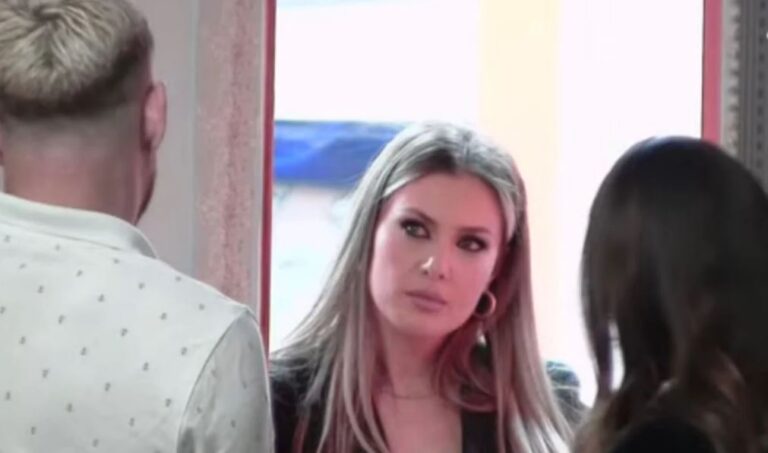 VIDEO/ “Nuk ta harroj”! Olta-Luizit për Armaldon: Nuk e ke parë inatin tim akoma