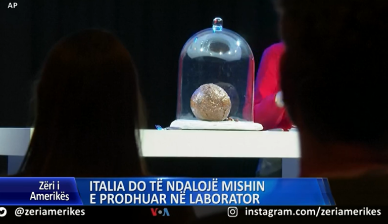 Italia do të ndalojë mishin e prodhuar në laborator
