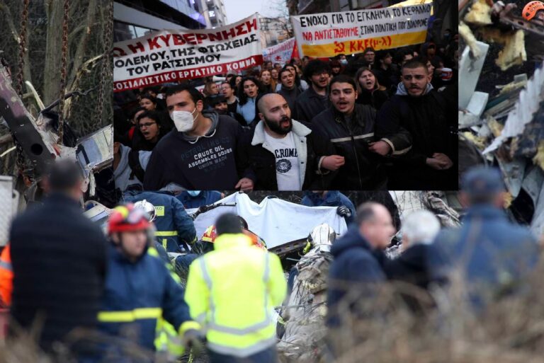 Pas tragjedisë me 57 viktima, shpërthejnë protestat masive në mbarë Greqinë