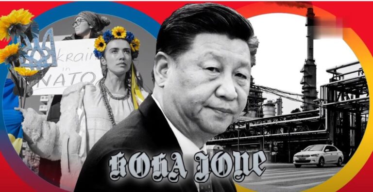 Kronikë/ Putini pret Xi Jinpin si perandor, Kina dhe Rusia bashkë për Ukrainën dhe rendin global