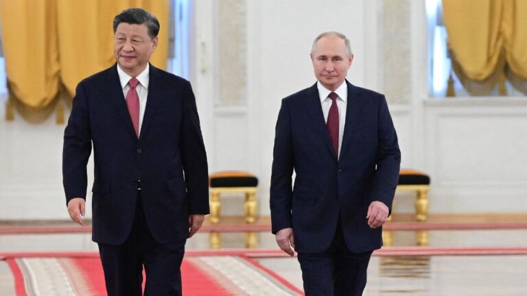 Plani kinez i ”paqes” që nuk kërkon largimin e Rusisë nga Ukraina, Putin: Mund t’i japë fund luftës