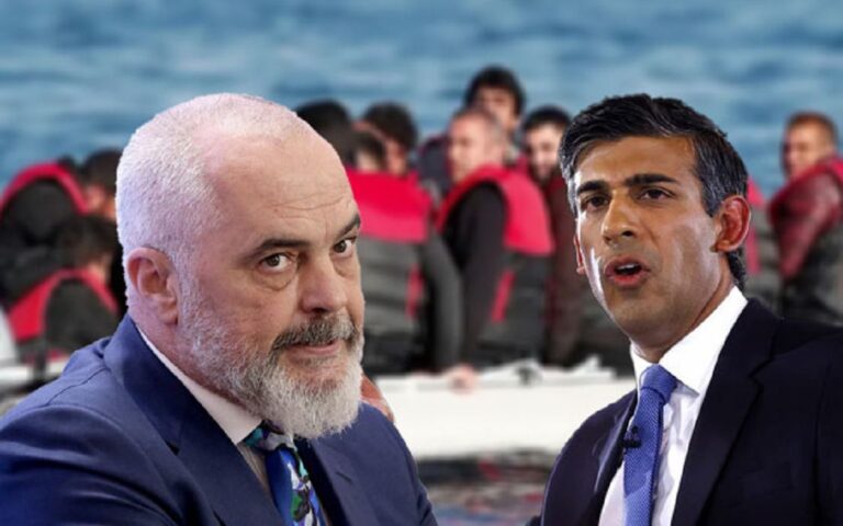 Para takimit Rama-Sunak, reagon qeveria britanike: E vlerësojmë komunitetin shqiptar, por…