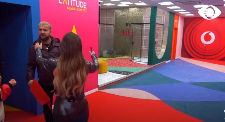 VIDEO/ Nis loja pa Kiarën në Big Brother. Olta tenton të puthë Luizin, por ai fton Jorin në suitë