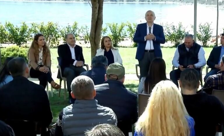 VIDEO/ Meta sulmon kandidatët e Ramës: Lista e përbashkët me Berishën na favorizon